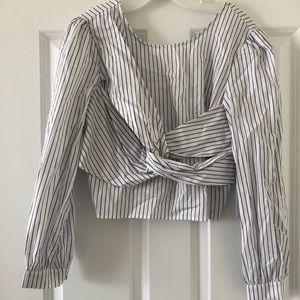 Brand new never worn astr blouse
